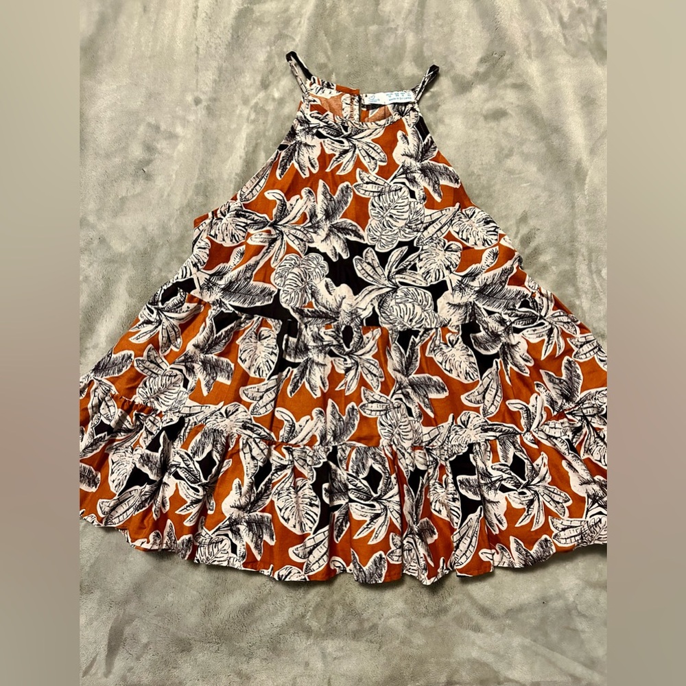 Primark Floral Blouse